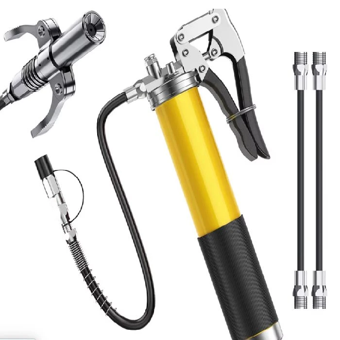 Pištola za injeciranje mazalne masti v zaprte ležaje 8000psi, pištola za mazanje 8000psi, injektiranje masti, zaprti ležaji, orodje za vzdrževanje, strojegradnja, ugodno, ceneje, prihranek, lokalno, ljubljana, industrijsko vzdrževanje, natančno mazanje